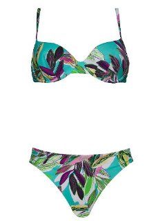 Intensity Green Bikini Bottom