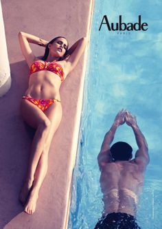 Sand Red Rose Bikini Bottom