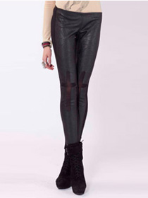 Damaged Leggings