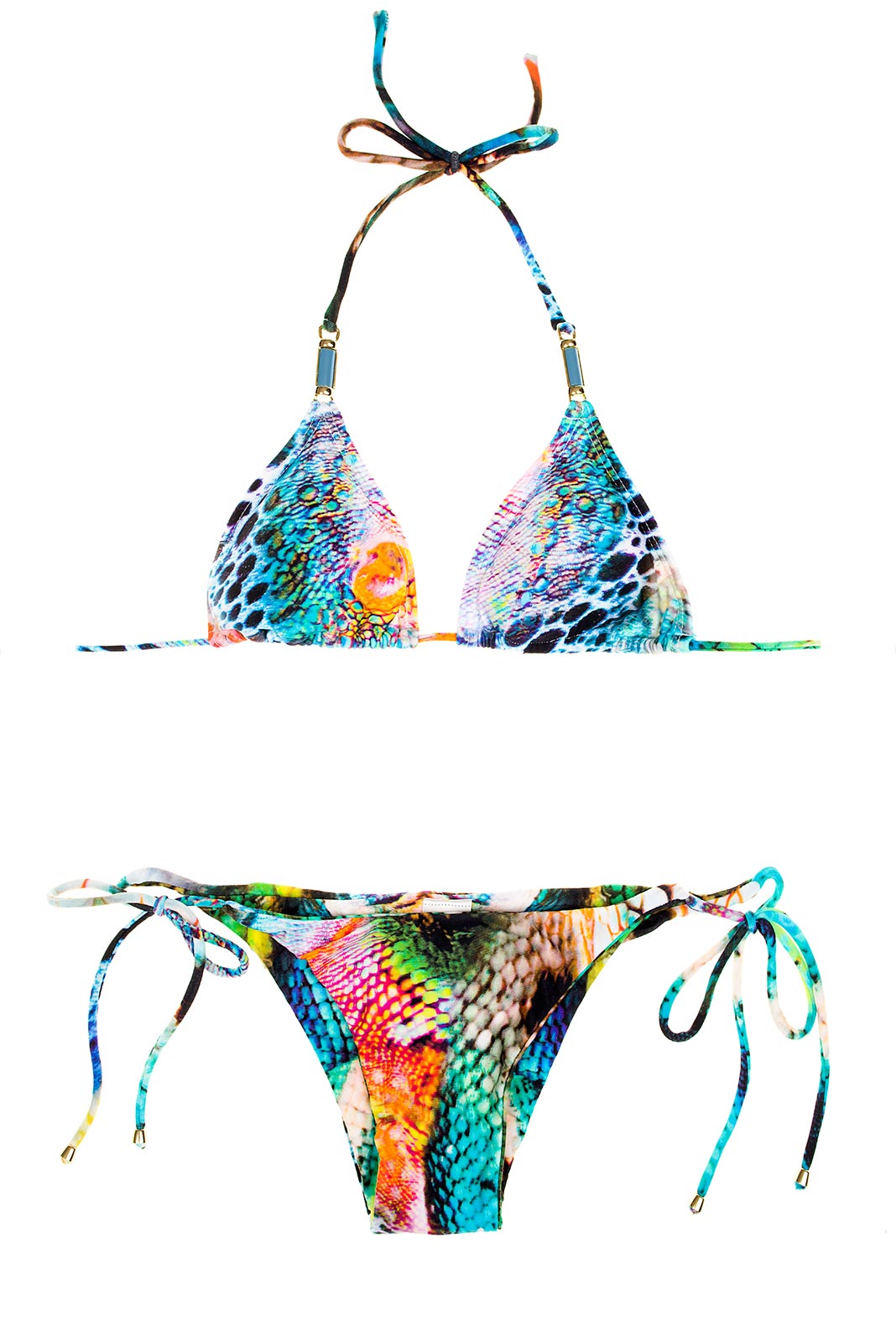 Verano Skin Biquini Triangle Top 
