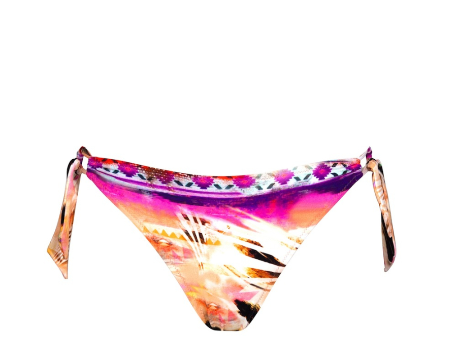 Beach Safari Tie-Side Bottom