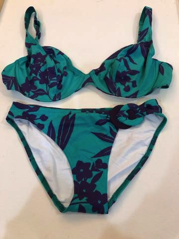 Conter Fleurett Full Cup Colibri Bikini Top