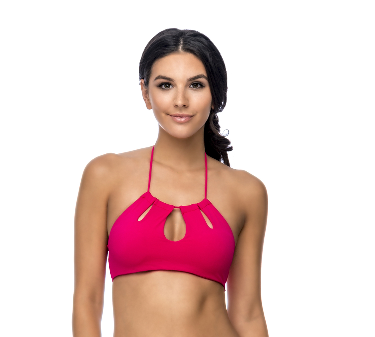 Tamarin Top in Red