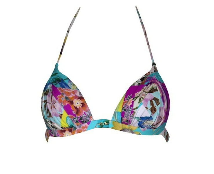Paradiso Molded Bikini Triangle Top