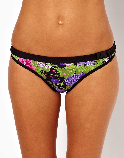 Love The Eyes 304 Bikini Bottom