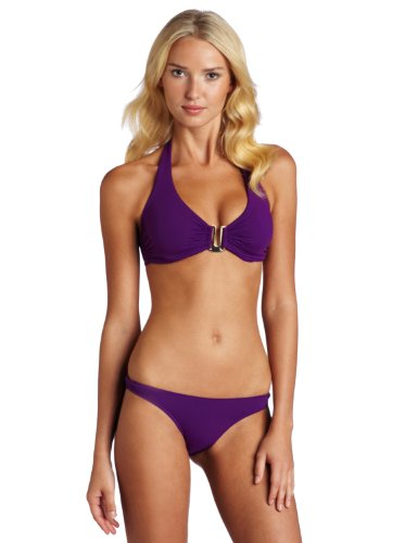 Brussels Basic Bottom in Purple