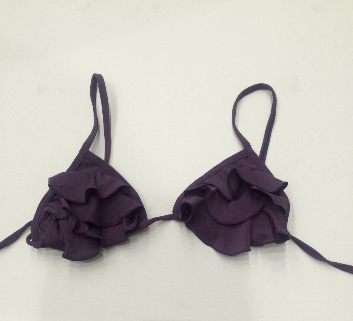Sage Top in Plum