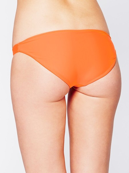 Zuma Basic Bikini Bottom in Sunrise