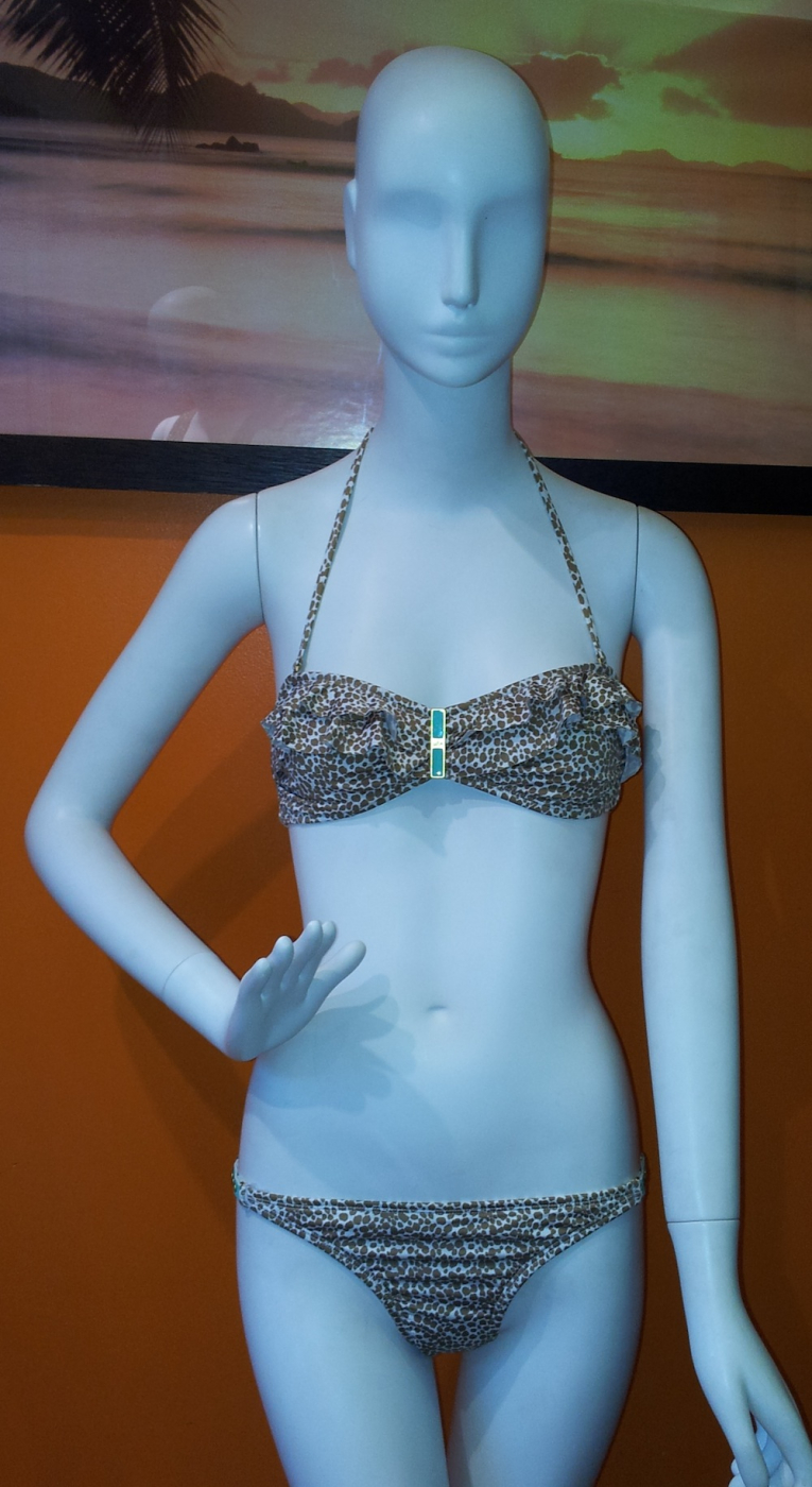 Party Bandeau Bikini