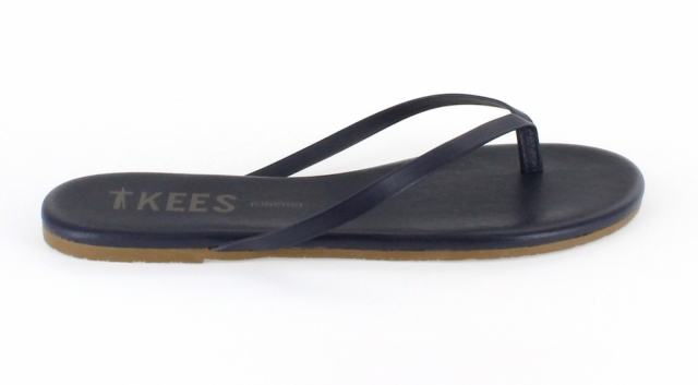 TKEES Liners in Twilight Sandals