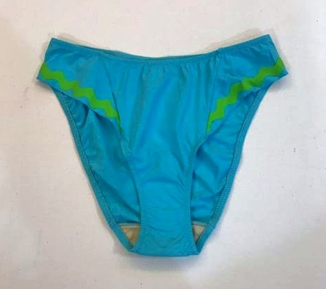 Vanina V302 High leg Bikini Bottom 