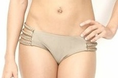 Shyla Bottom in Hazel