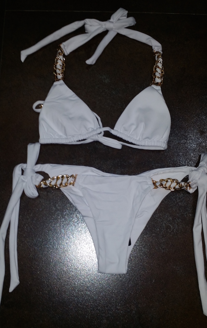 EXCLUSIVE  Hard To Get Top in White