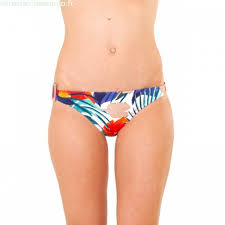 Sweet Bamboo Moderate Bikini Bottom 