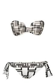 Mondrian Tie Side Bottom 
