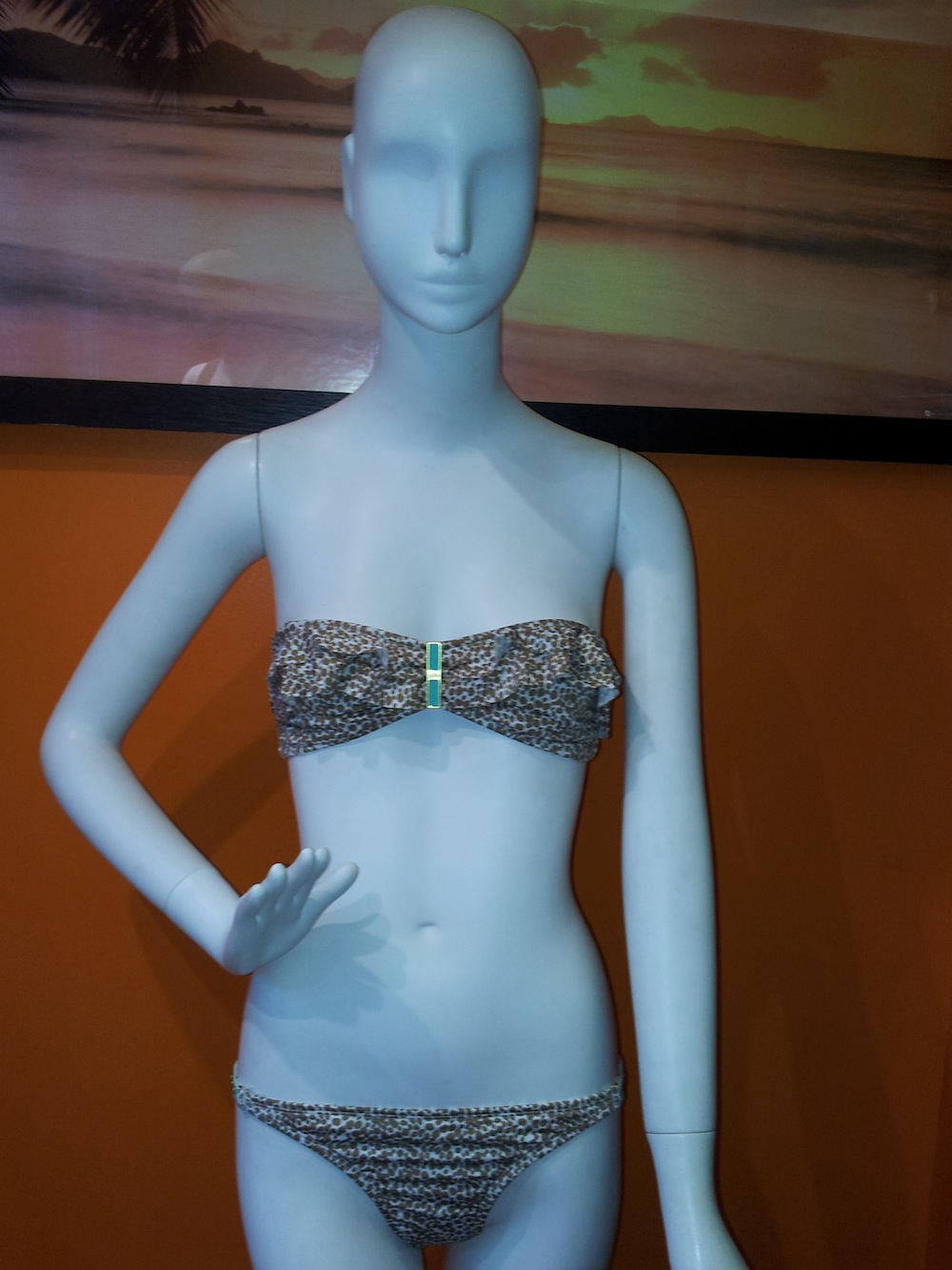  Party Bandeau Bikini