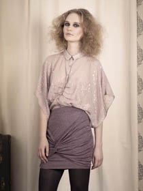 Batwing Gold Threads Addison 