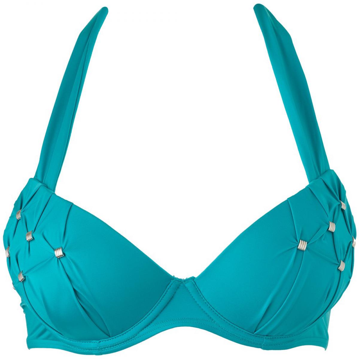 Lover Molded Plunge Bikini Top