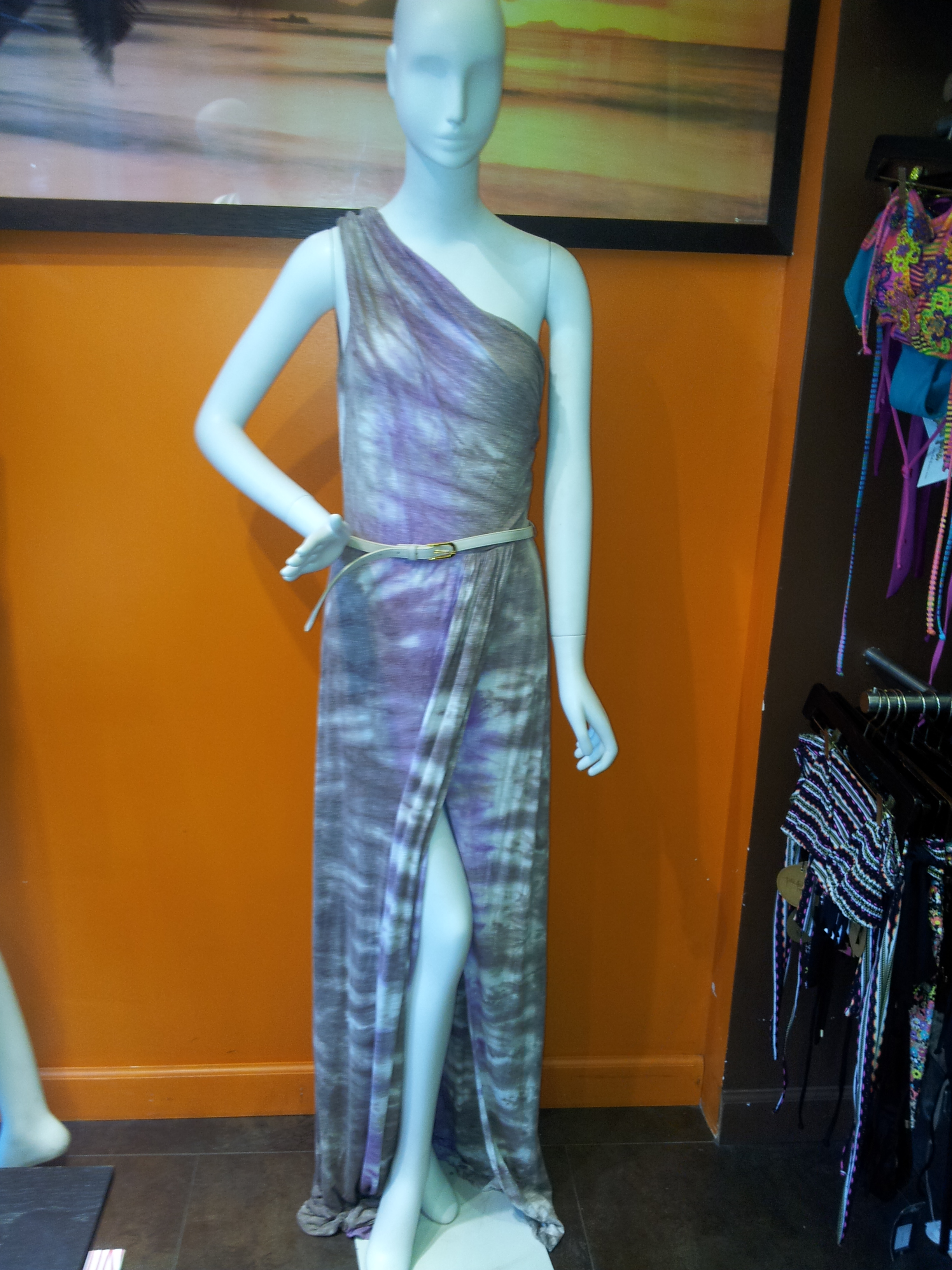 St. Tropez Dress in Primrose 
