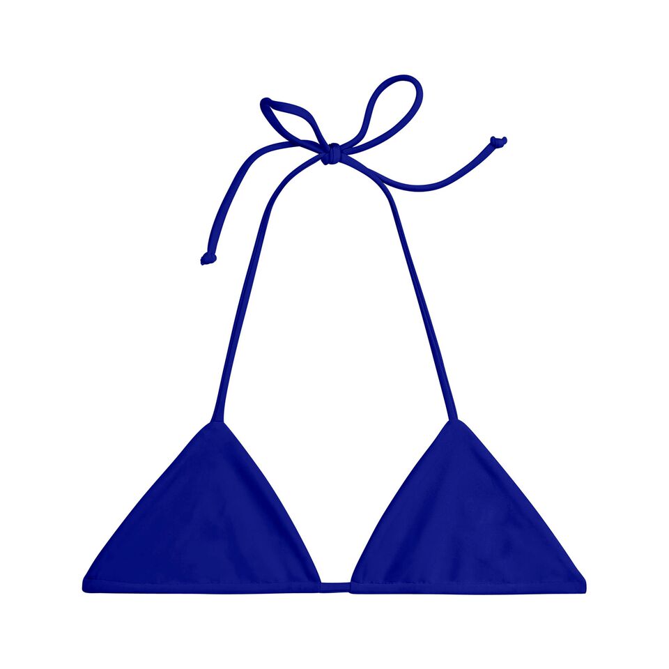 Mundaka Triangle Top in Ocean