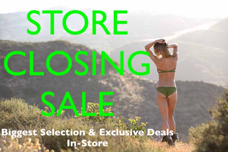  Store Closing 